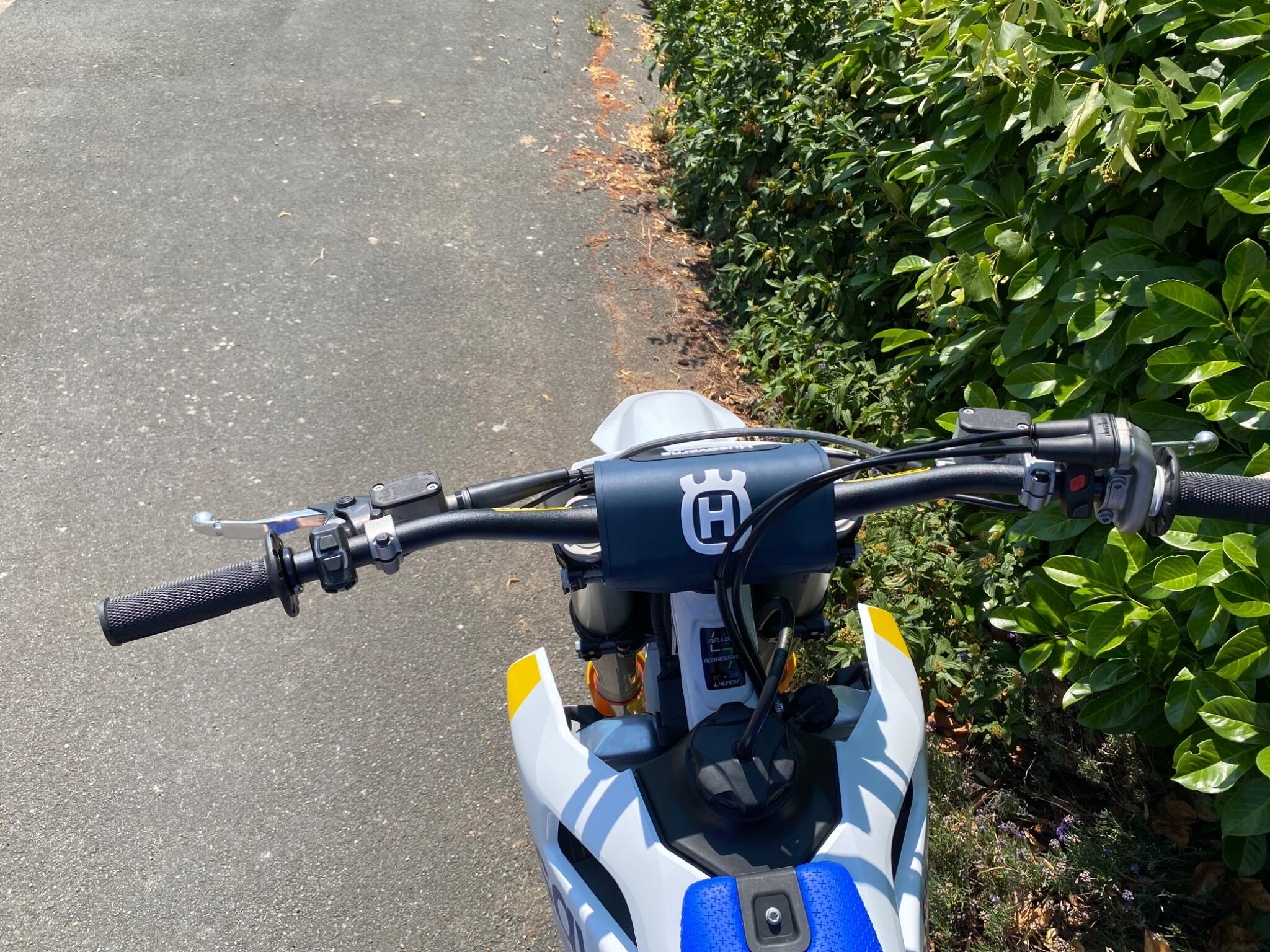 2026 Husqvarna 350
